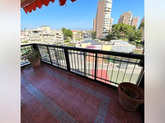 Apartamento 2 Dormitorios Playamar Vistas al Mar Piscina