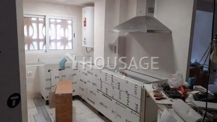 Piso en venta Malvarrosa cerca de la playa 90m2 3 dormitorios