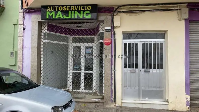 Local Comercial en Venta en Almendralejo 134m2