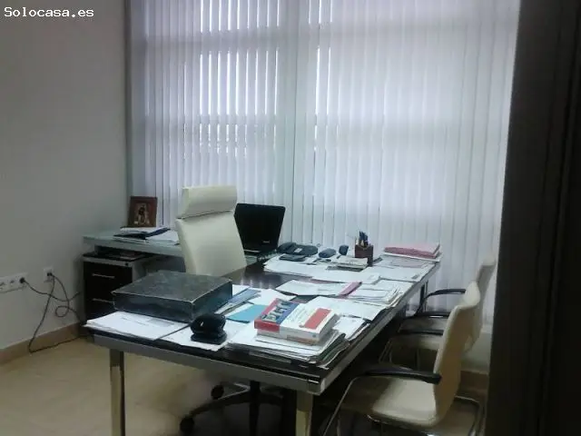 Oficina en Alquiler en Cadiz 125m2 Nueva