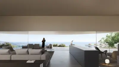 Villa de Lujo Ecosostenible en Sotogrande