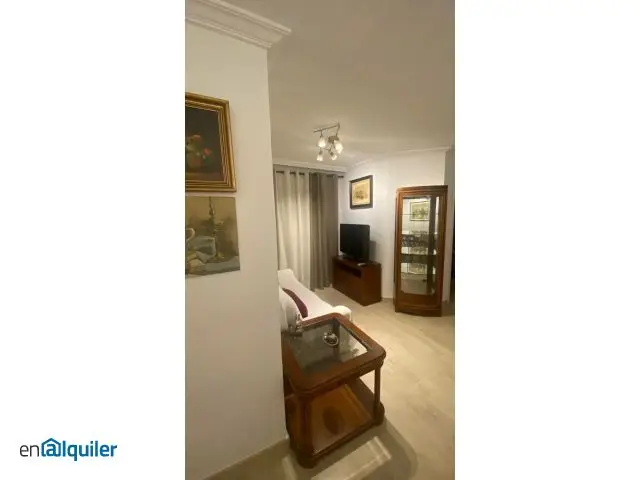 Alquiler Piso Triana Ascensor 2 Dormitorios Amueblado