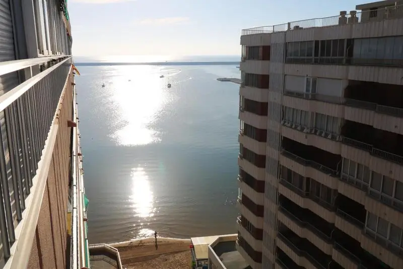 Atico en Torrevieja con Vistas Panoramicas