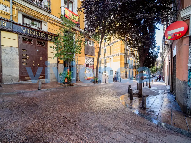 Piso en Malasaña Madrid para inversores