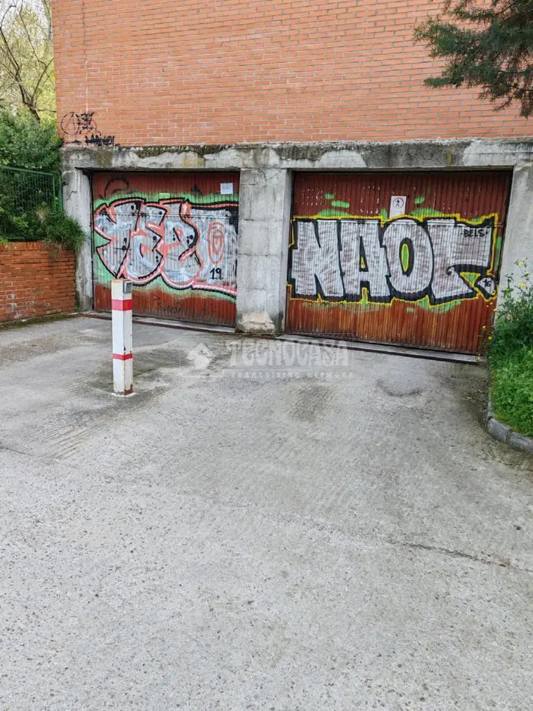 Plaza de Garaje en Venta Alcobendas