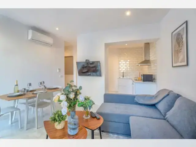 Apartamento 1 Dormitorio Málaga Centro