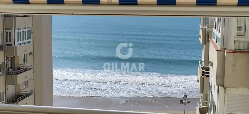 Alquiler Piso Primera Linea Playa Cadiz