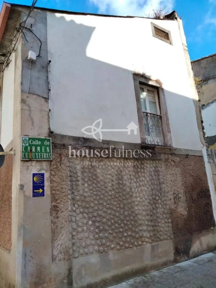 Casa en Venta Ferrol Centro  Restaurar Hostel Familia