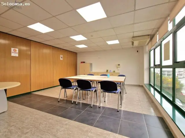 Oficinas en Pocomaco 450 Metros Planta con Aparcamiento