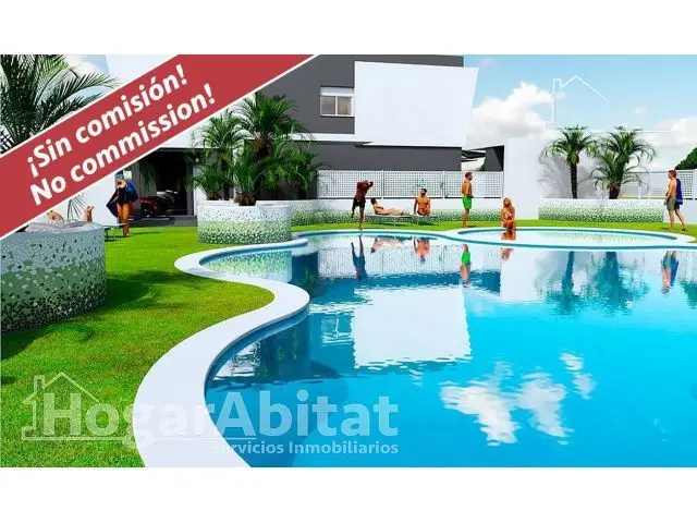 Adosados de Lujo en Torre la Sal con Piscina