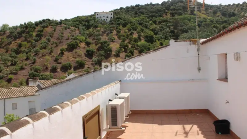 Casa en Venta en El Gastor Sierra de Cadiz