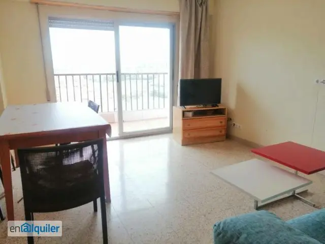 Alquiler Piso Amueblado San Blas Pau Septiembre 2024 Junio 2025