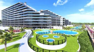 Pisos en Venta Obra Nueva Amueblados Terraza Piscina