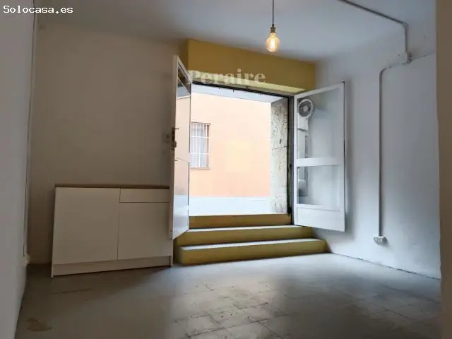 Local Comercial en Gràcia 22m²