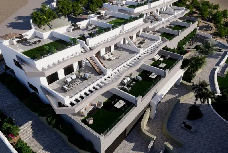 Apartamento en Venta Finestrat Vistas Panoramicas