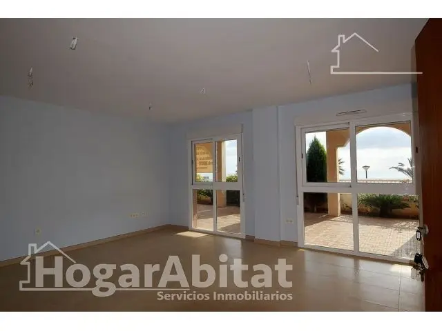 Apartamento Primera Linea Playa Piscina 3 Dormitorios