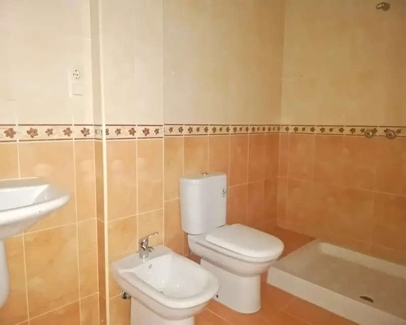 Piso 132m2 3 habitaciones Hellin Albacete
