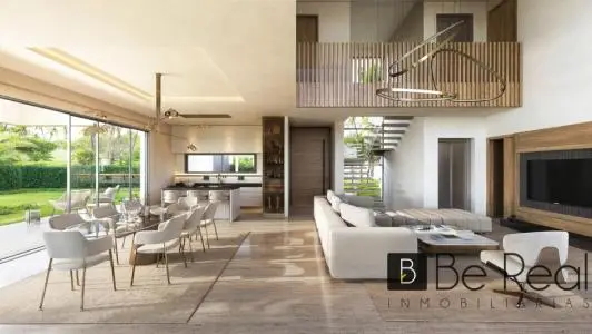 Villas Horizonte Costa del Sol Lujo 5 Dormitorios Piscina Privada