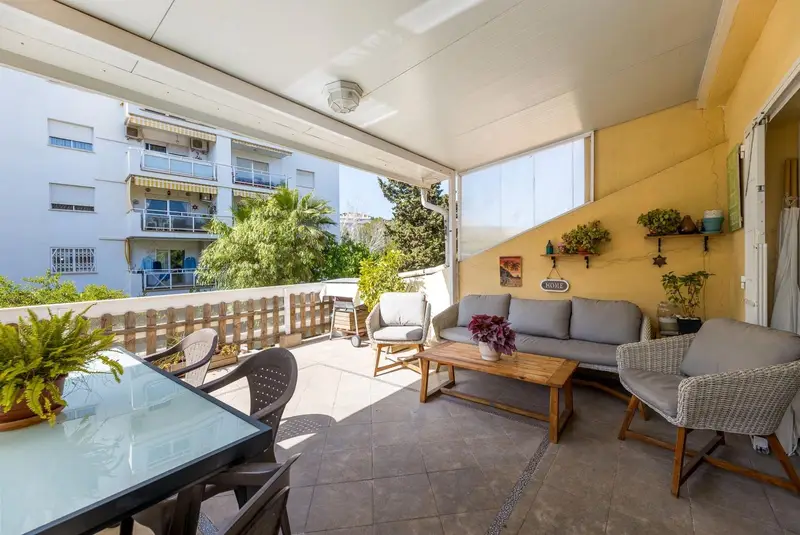 Adosado en venta en Cala Mayor, Palma de Mallorca, Mallorca