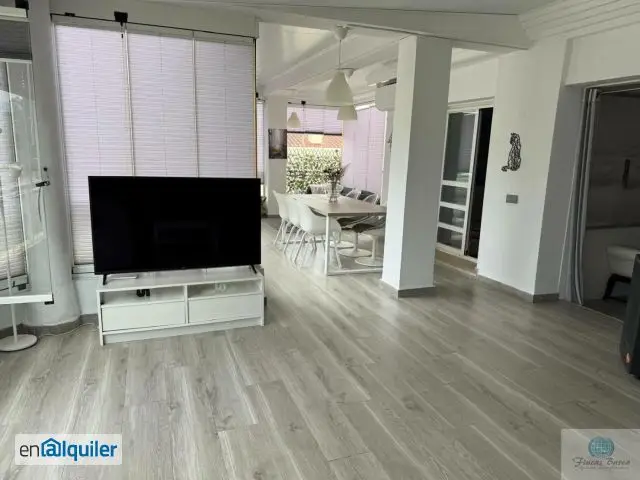Alquiler Atico Mijas Golf 3 Dormitorios Terraza 60m2