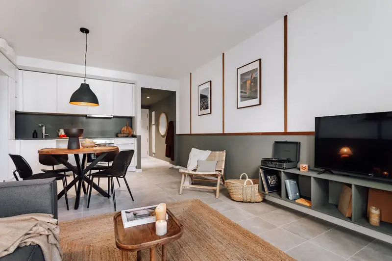 Apartamento 2 Dormitorios Alquiler Barcelona Centro