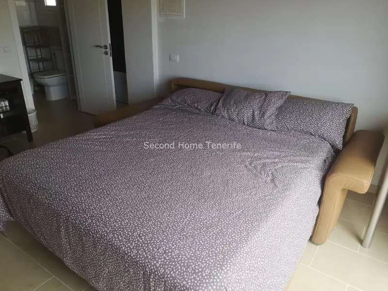 Studio in Adeje for long-term rental