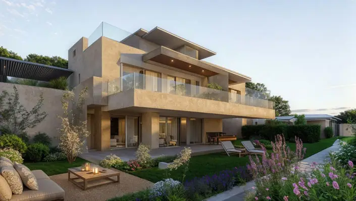 Villa de Lujo en Marbella 3 Dormitorios 4 Baños Nueva