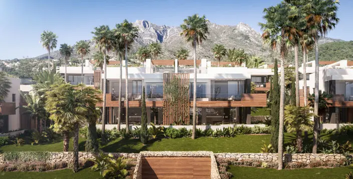 Villa de Lujo 4 Dormitorios Marbella