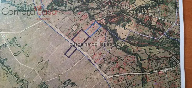 Parcela Rustica en Venta Santo Domingo de Pirón Segovia