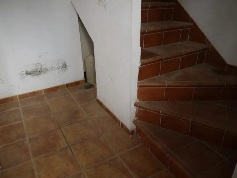 Adosado 2 Dormitorios Olvera Cadiz Reformado Patio Jardin