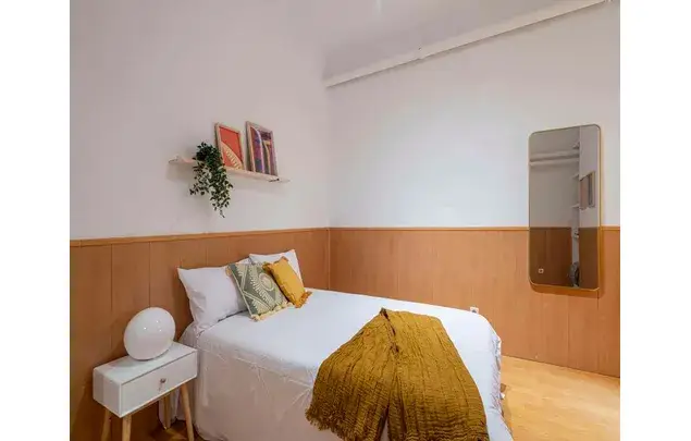 Habitaci

ón 70m

² Getafe Estancia Media Larga