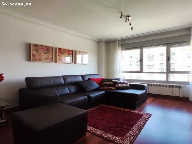 Piso en Alquiler Oviedo Zona HUCA 1 Dormitorio Amueblado Plaza Garaje
