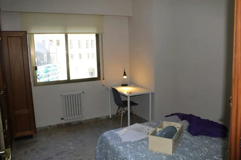 Habitacion Alquiler Valencia Centro Estudiantes Jovenes