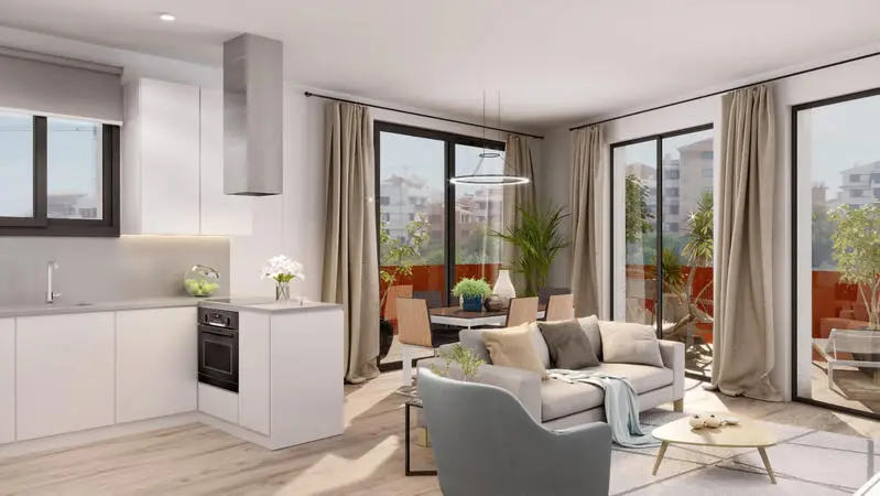 Apartamento 3 Dormitorios Torrevieja Cerca Playa