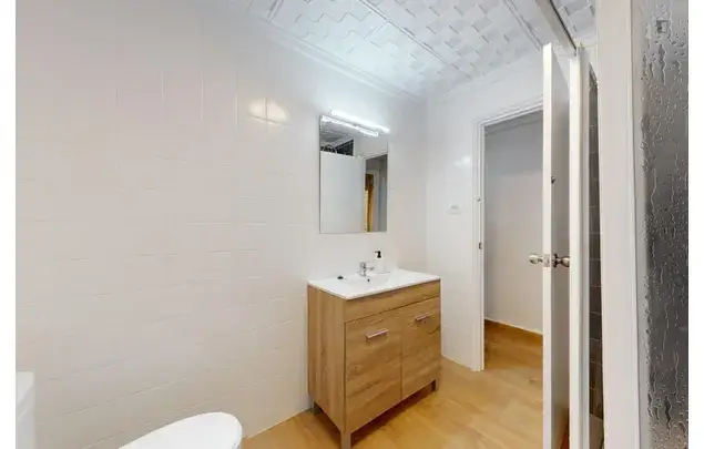Habitacion en piso compartido Elche estudiantes trabajadores