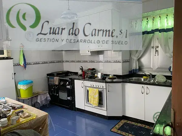 Casa en Venta Val do Dubra Ideal Familias Amplia Jardin