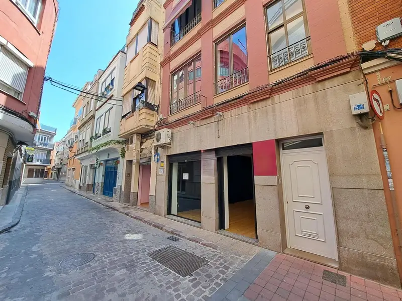 Local Comercial en Alquiler Alzira Centro