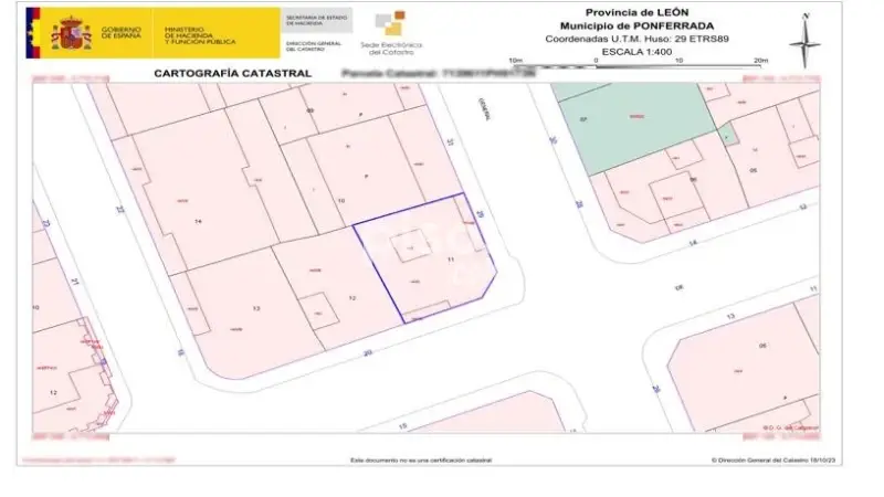 Piso en venta en Travesía de Gómez Núñez
