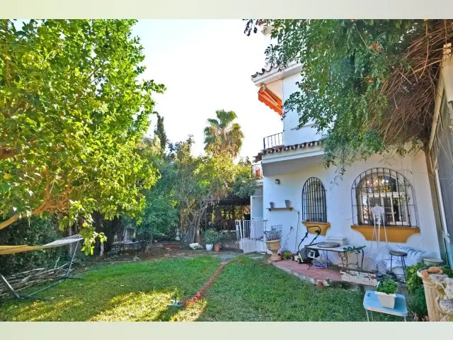 Adosado 5 Dormitorios Mijas Jardin Piscina Vistas Fuengirola