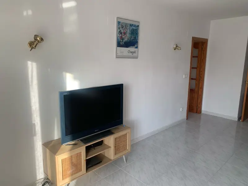 Apartamento con Vistas al Mar en Centro Moraira