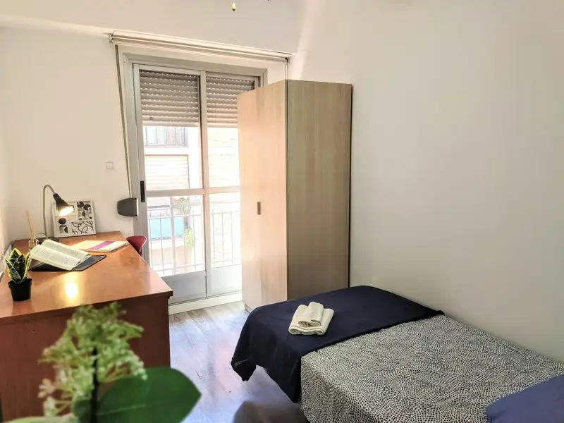 Habitacion Alquiler Burjassot Estudiantes Cerca Universidad