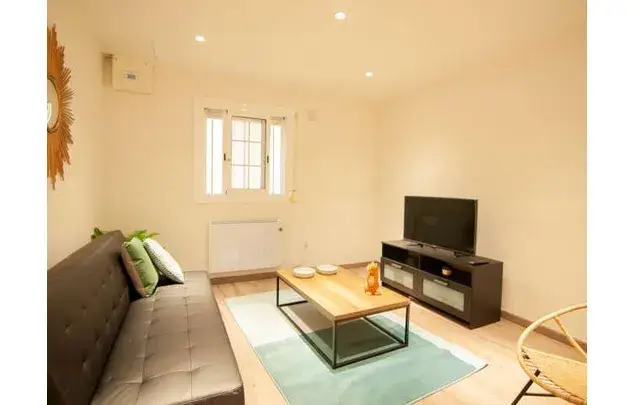 Apartamento 1 Dormitorio 64m2 Poble Sec Barcelona