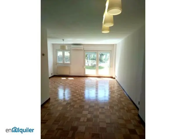 Alquiler piso ascensor Ensanche