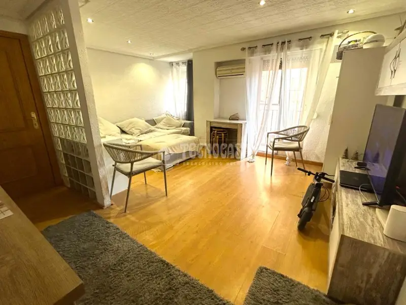 Piso en Venta Patraix 3 Dormitorios 1 Baño Reformado