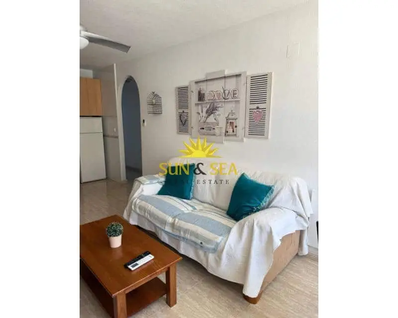 Apartamento en Alquiler Dehesa Campoamor Orihuela Alicante