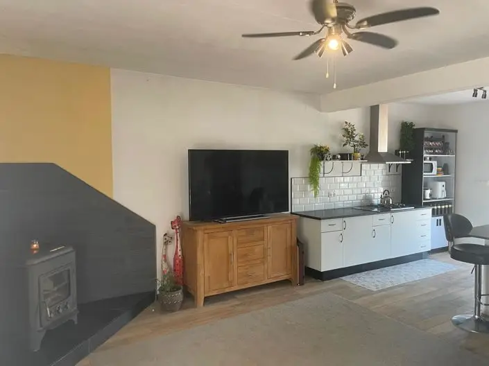 Villa de 2 Dormitorios en Venta El Plano Sax