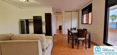 Alquiler Ático 100m² Terraza 50m² Betera