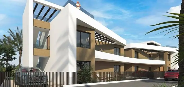 Bungalow 3 Dormitorios Punta Prima Orihuela Costa