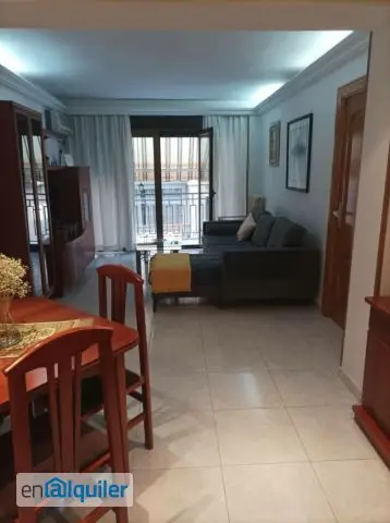 Alquiler Piso 4 Dormitorios 2 Baños Aire Acondicionado Centro Granada Estudiantes