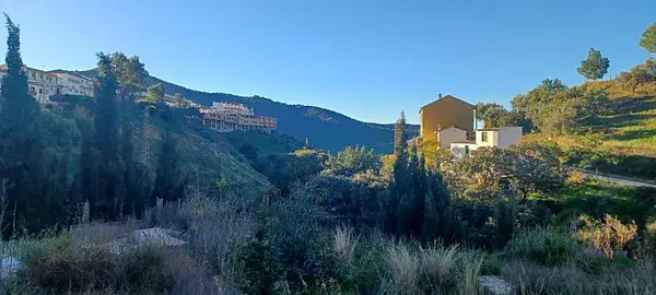 Casa Rural en Totalán Málaga 4200m²  4 Dormitorios Cerca de la Playa